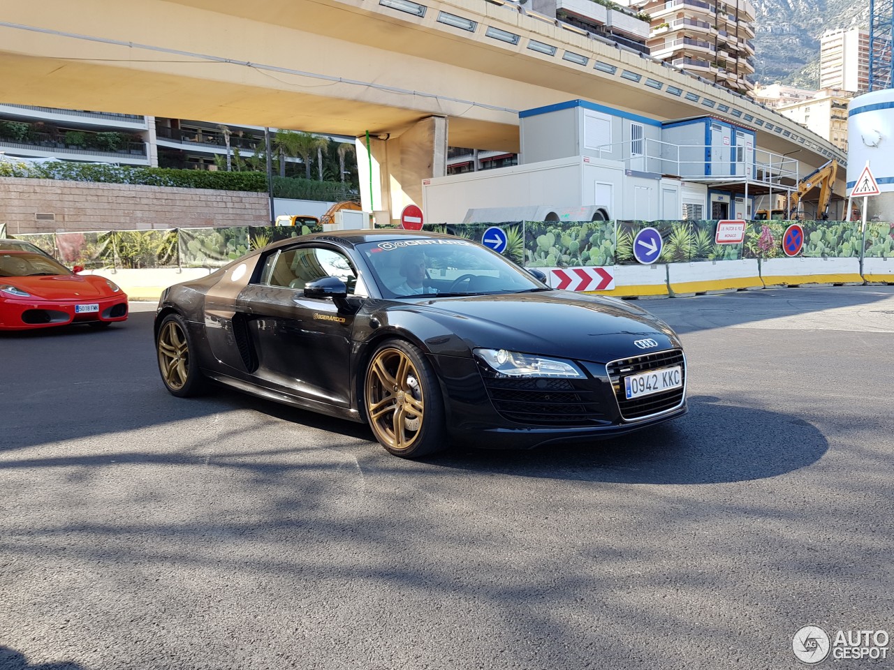 Audi R8