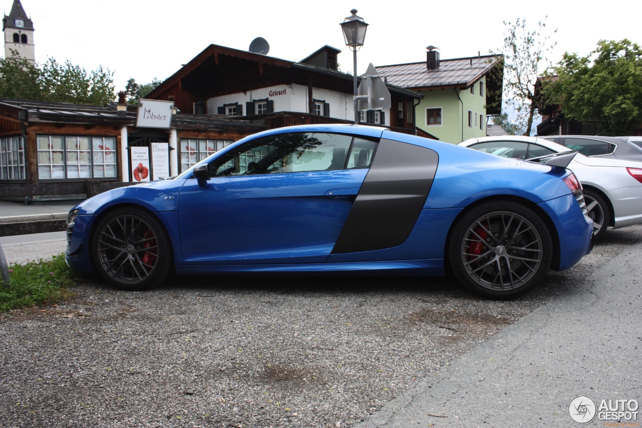 Audi R8 V10 LMX