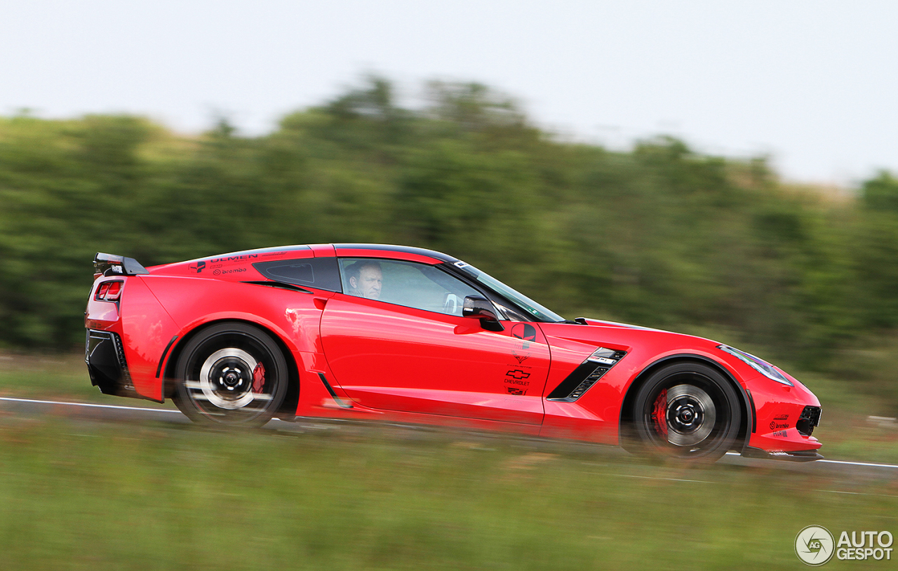 Chevrolet Corvette C7 Z06