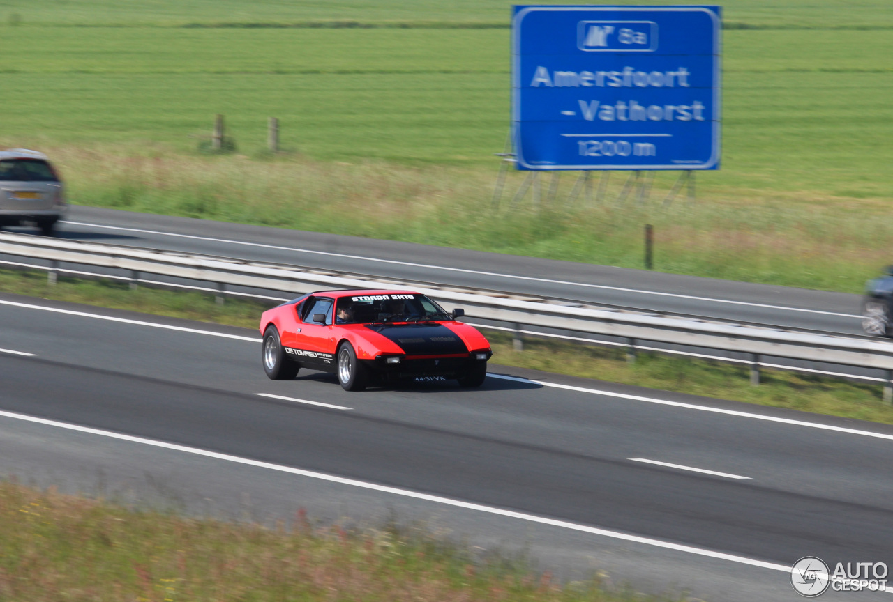 De Tomaso Pantera GTS