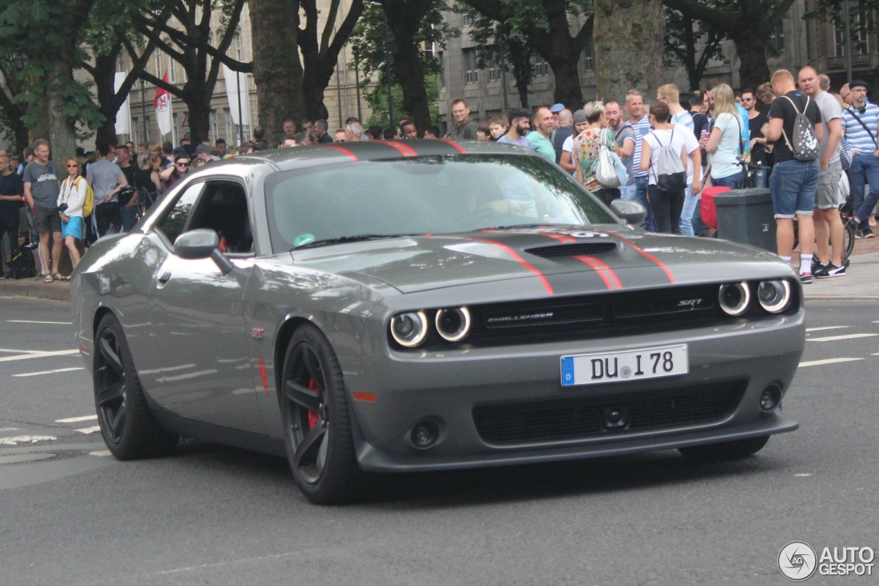 Dodge Challenger SRT 392 2015