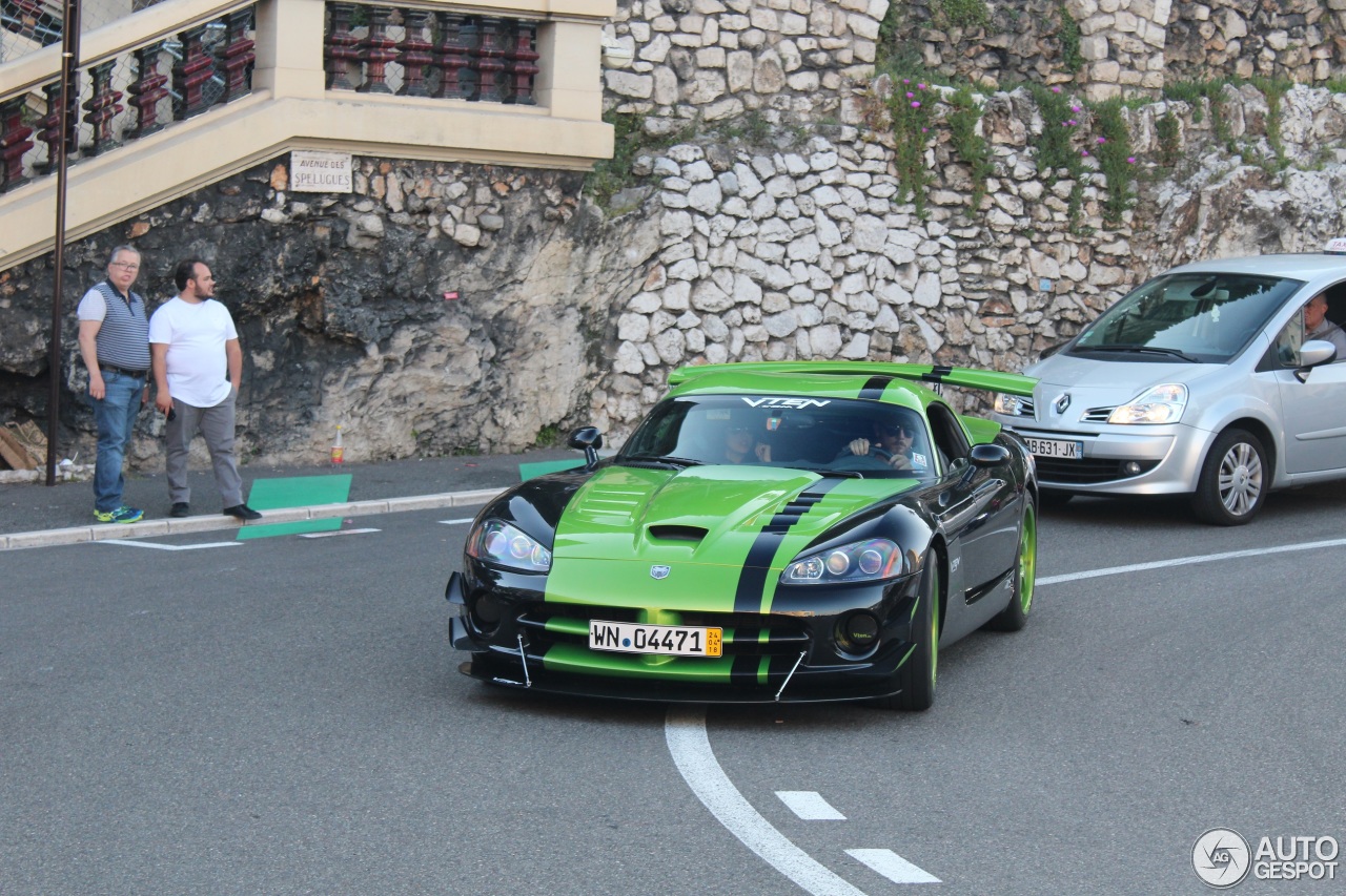 Dodge Viper SRT-10 Coupé 2008 ACR