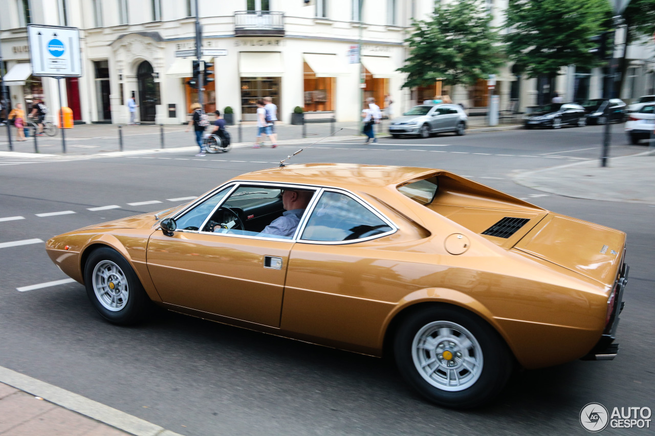 Ferrari Dino 308 GT4 2+2