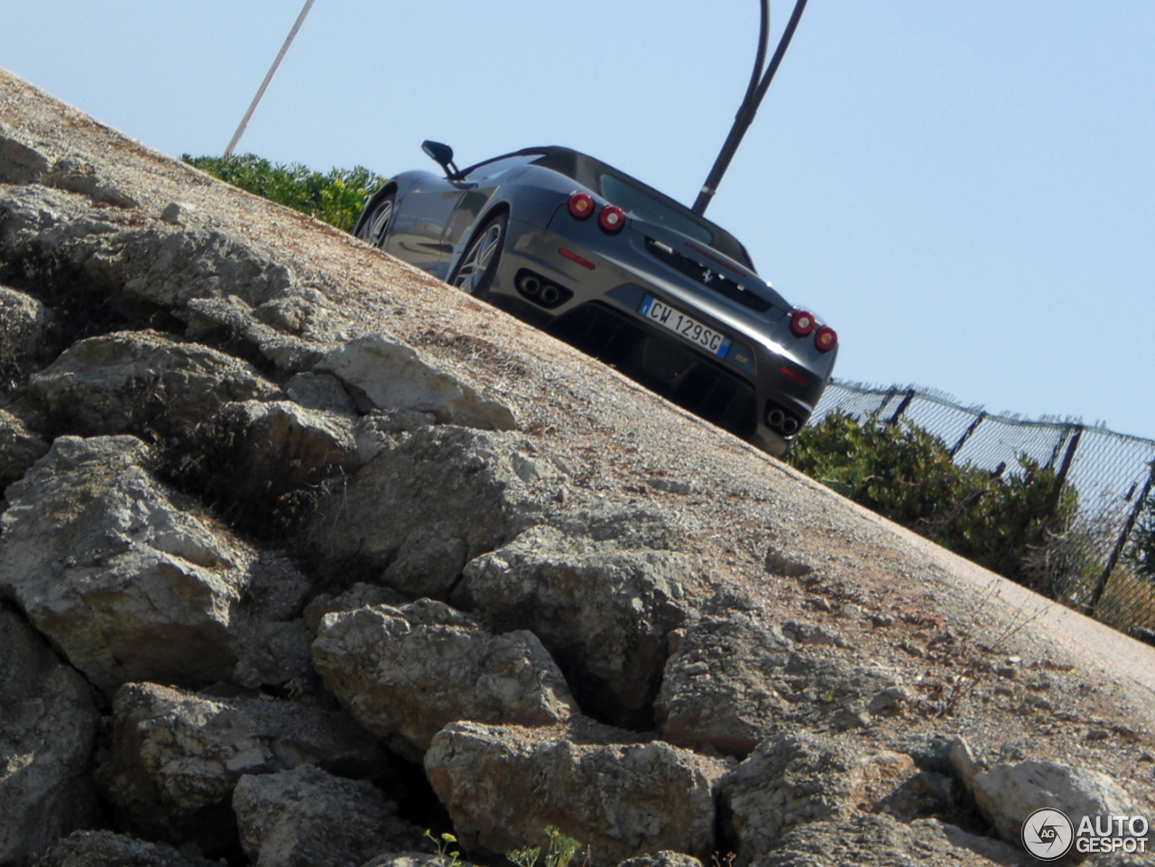 Ferrari F430 Spider