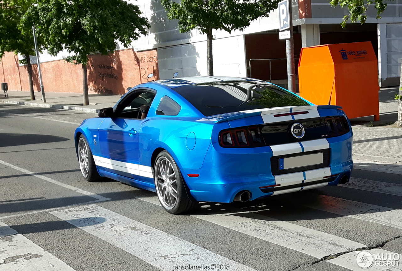 Ford Mustang GT 2013