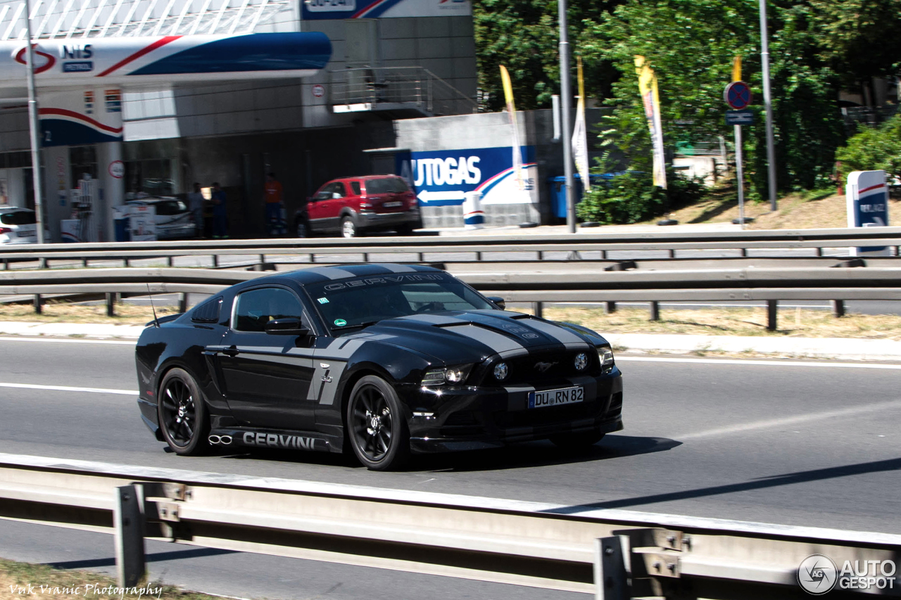 Ford Mustang GT 2013 Cervini C-Series