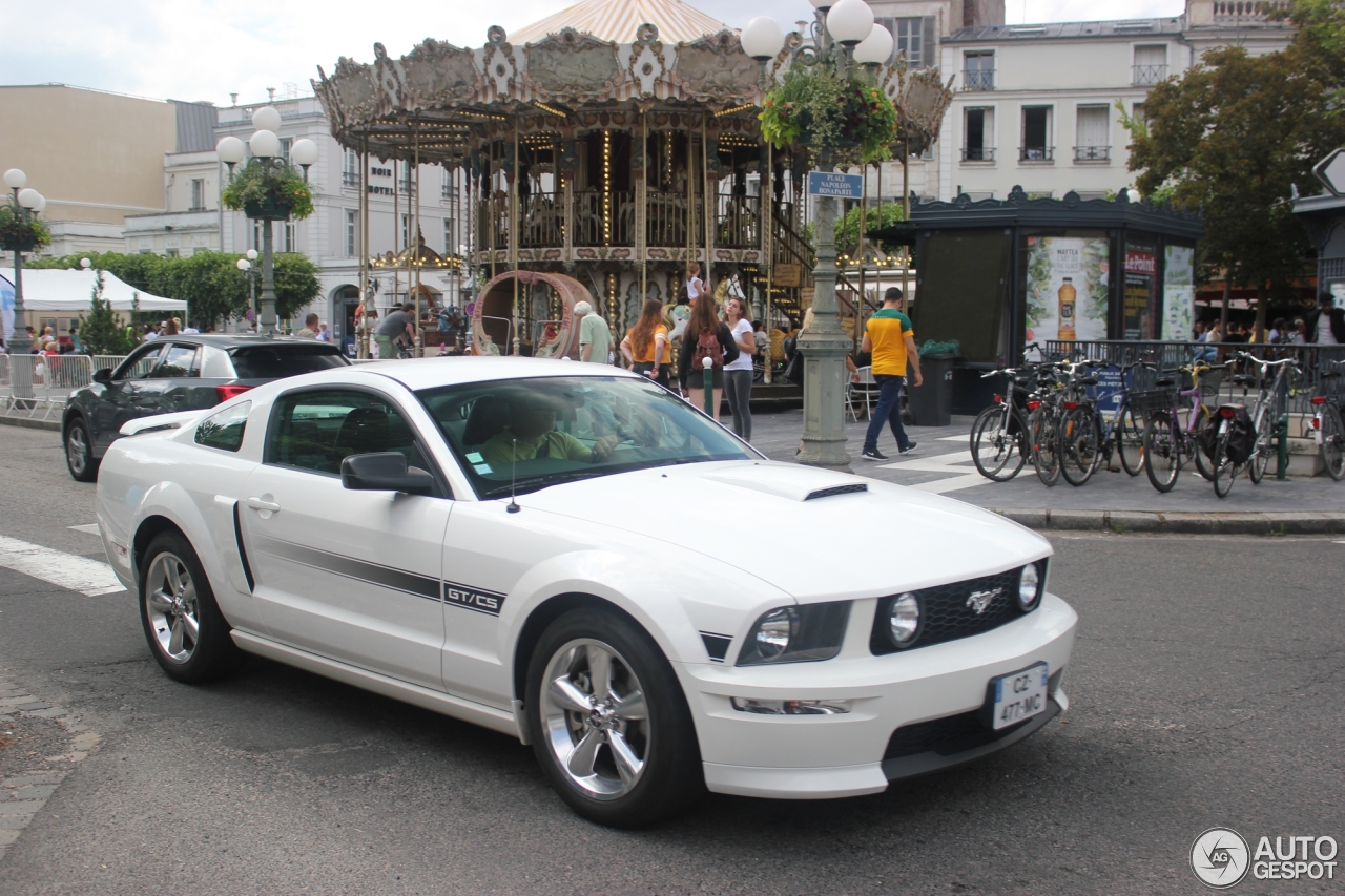 Ford Mustang GT California Special