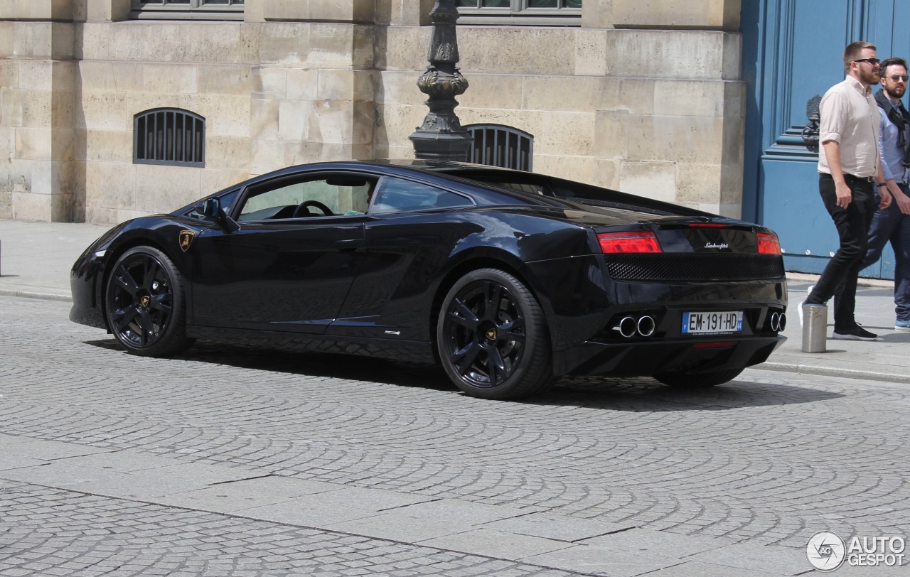 Lamborghini Gallardo LP560-4