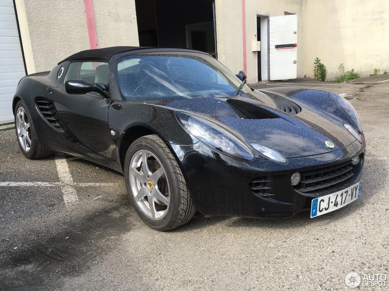 Lotus Elise S2