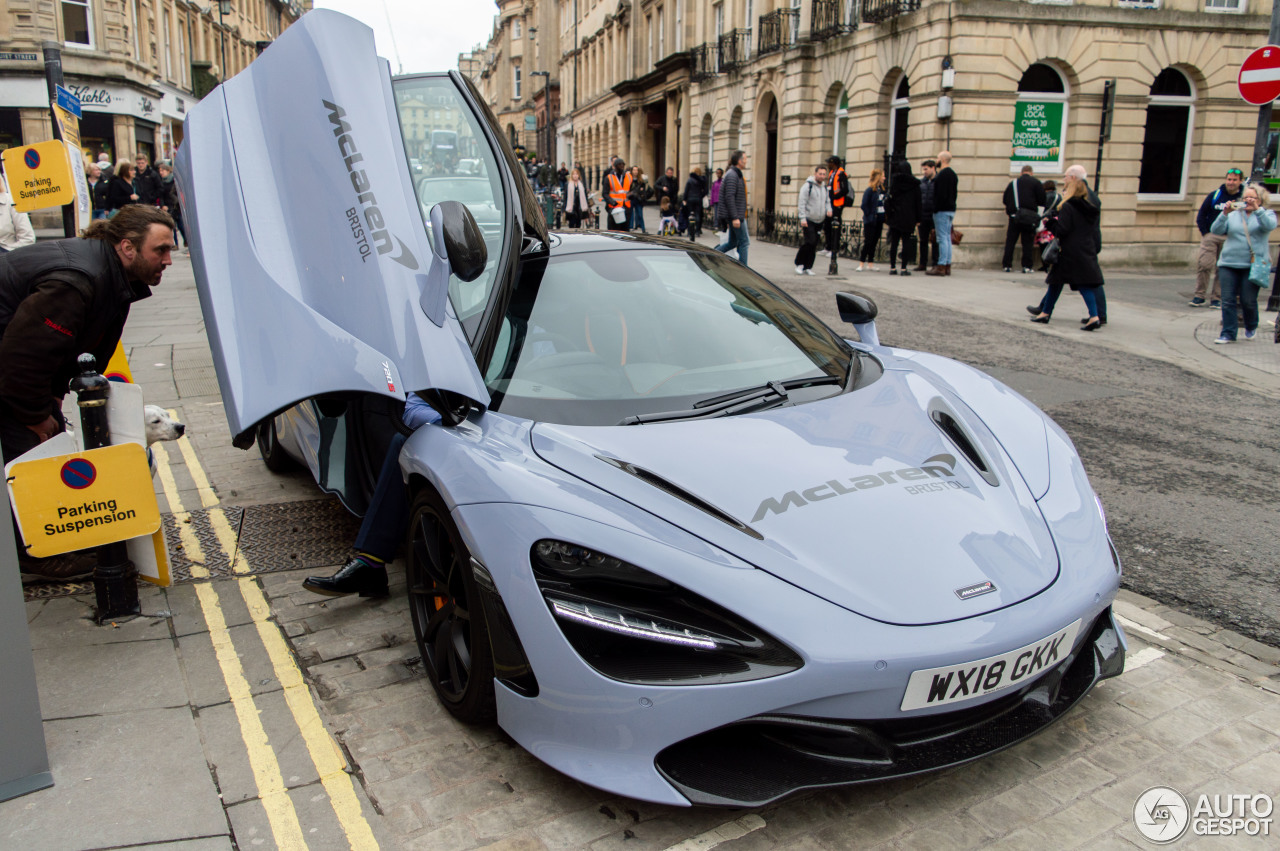 McLaren 720S