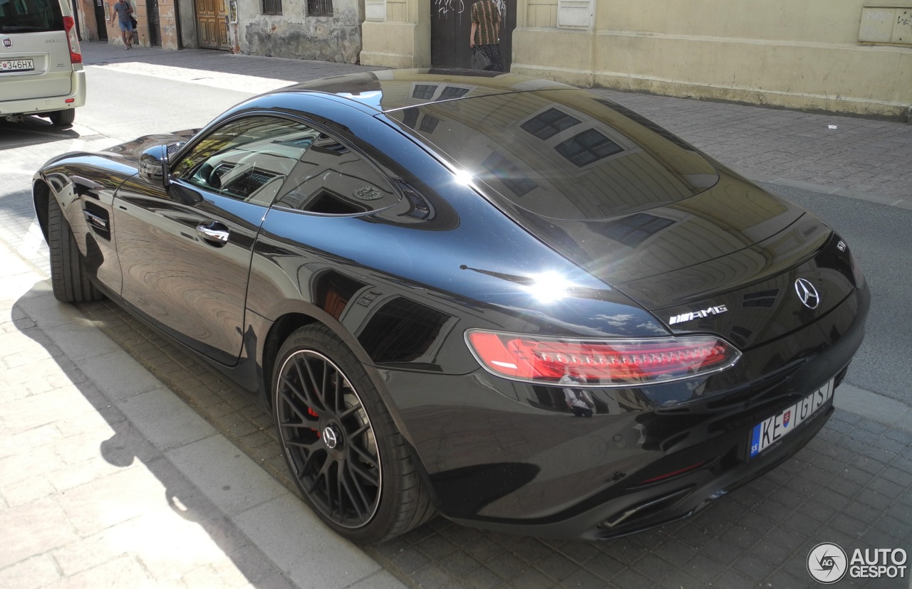 Mercedes-AMG GT S C190