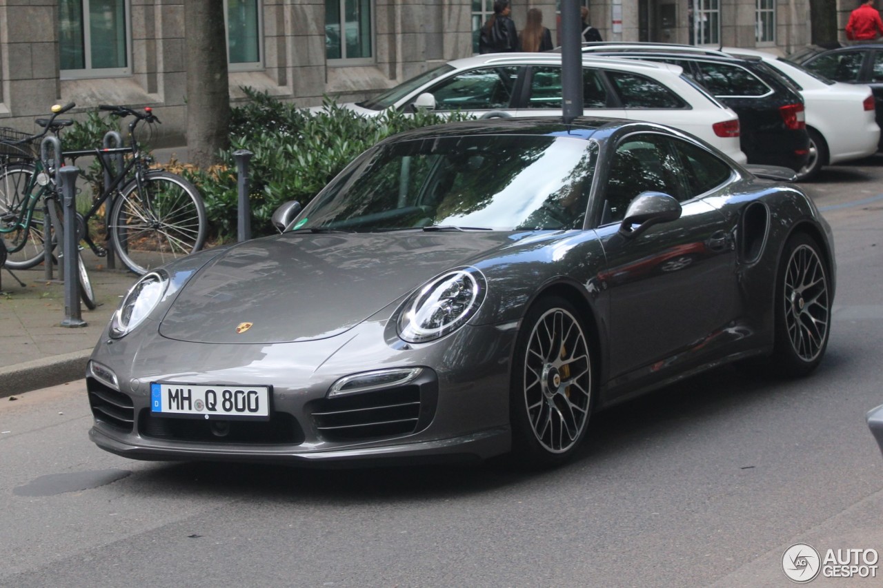 Porsche 991 Turbo MkI