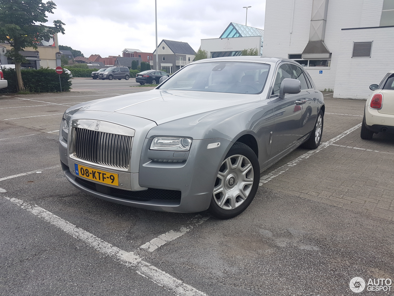 Rolls-Royce Ghost