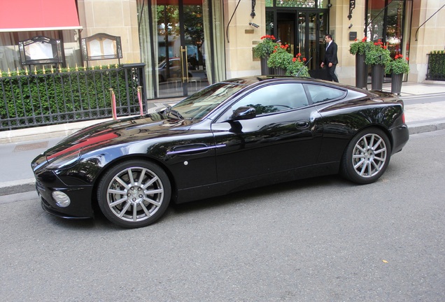 Aston Martin Vanquish S