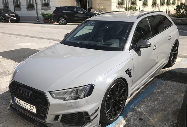 Audi ABT RS4-R Avant B9