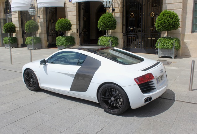 Audi R8