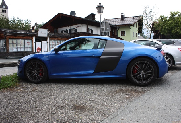 Audi R8 V10 LMX