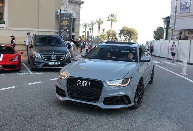 Audi RS6 Avant C7