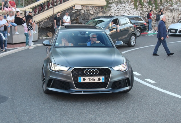 Audi RS6 Avant C7