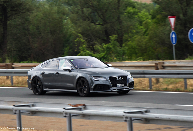 Audi RS7 Sportback