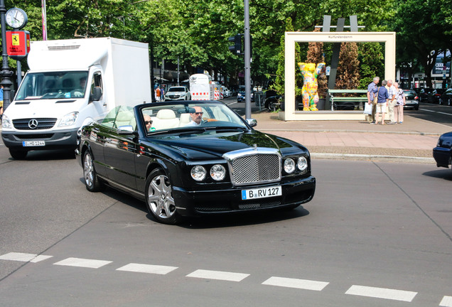 Bentley Azure 2006