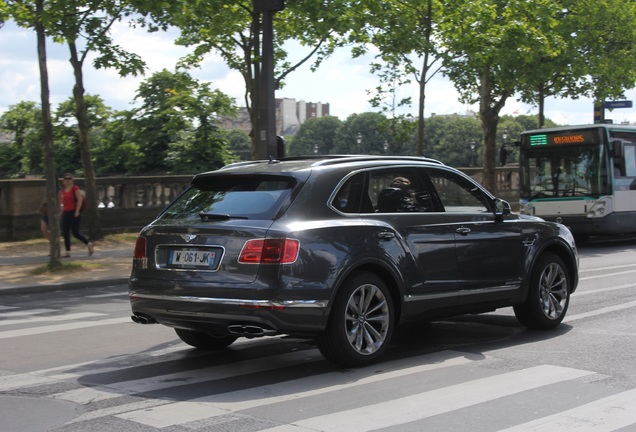 Bentley Bentayga Diesel