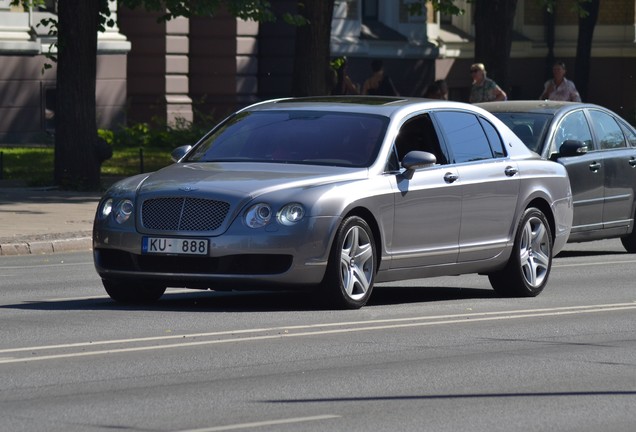 Bentley Continental Flying Spur