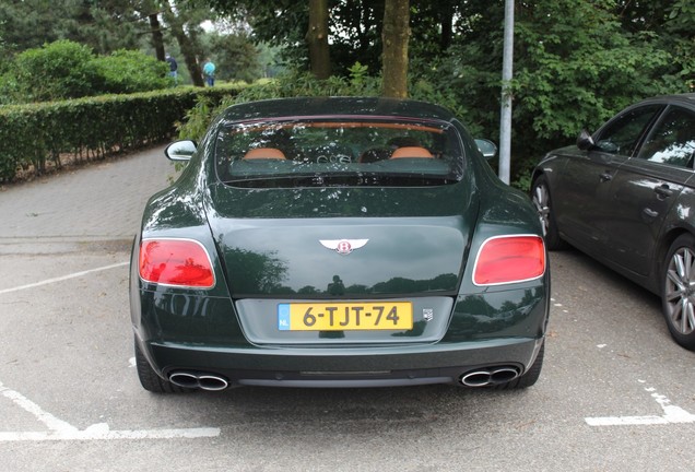 Bentley Continental GT V8