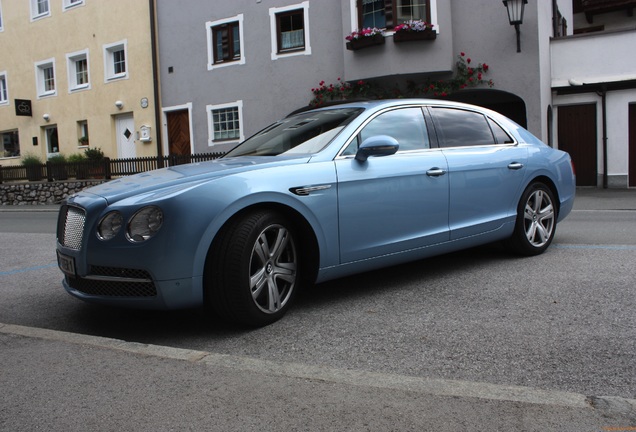 Bentley Flying Spur W12