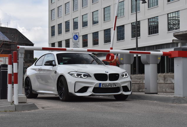 BMW M2 Coupé F87 2018