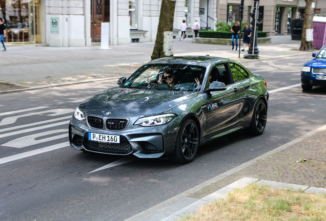 BMW M2 Coupé F87 2018