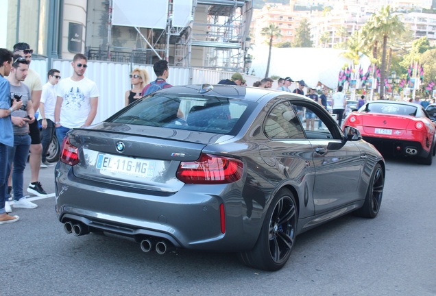 BMW M2 Coupé F87