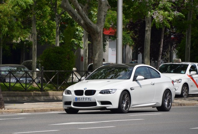 BMW M3 E92 Coupé