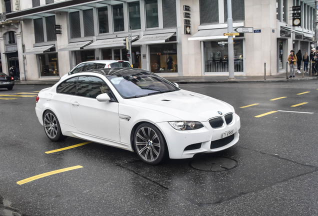BMW M3 E92 Coupé