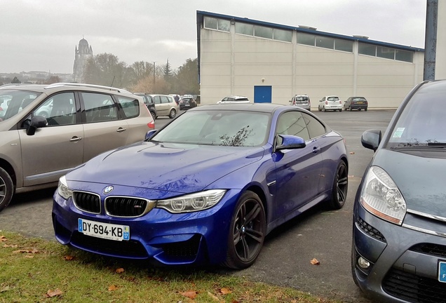 BMW M4 F82 Coupé