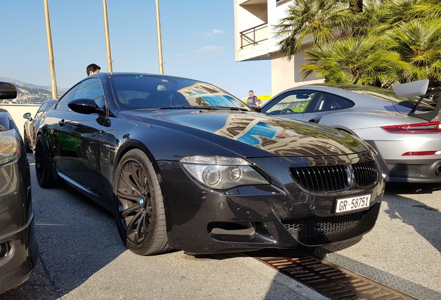 BMW M6 E63