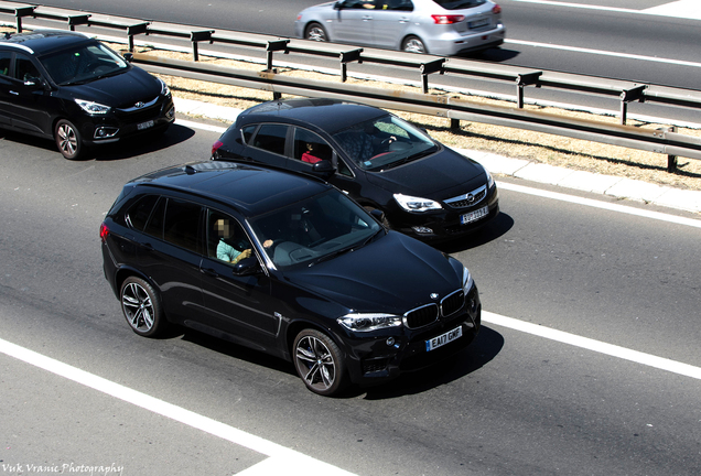 BMW X5 M F85