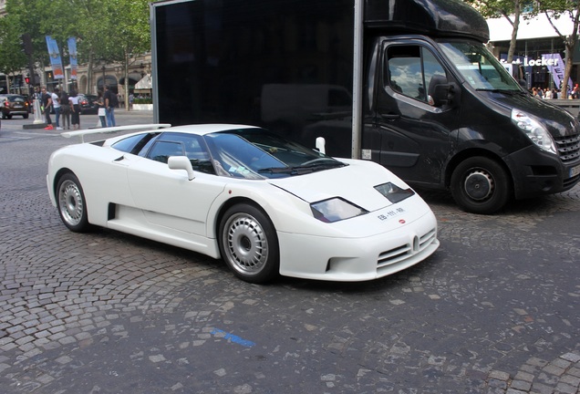 Bugatti EB110 GT