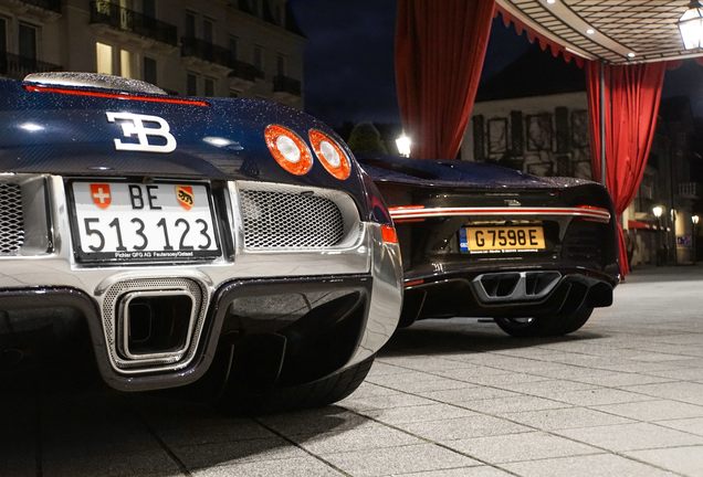 Bugatti Veyron 16.4 Grand Sport