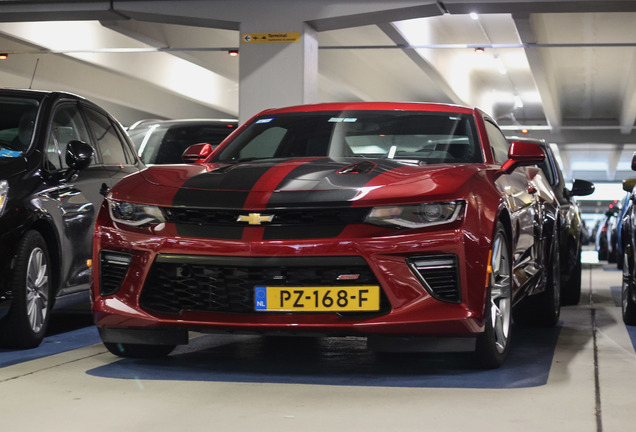 Chevrolet Camaro SS 2016