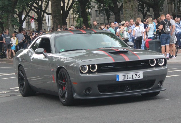 Dodge Challenger SRT 392 2015