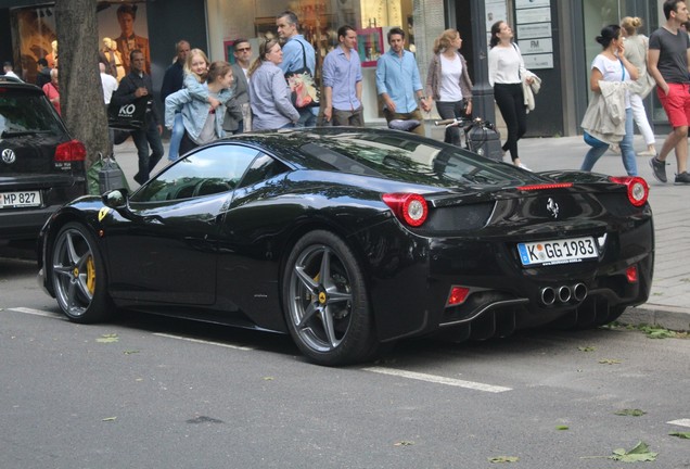 Ferrari 458 Italia
