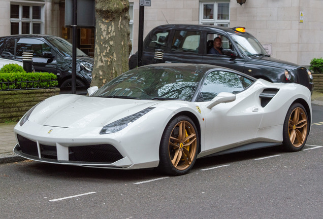 Ferrari 488 GTB