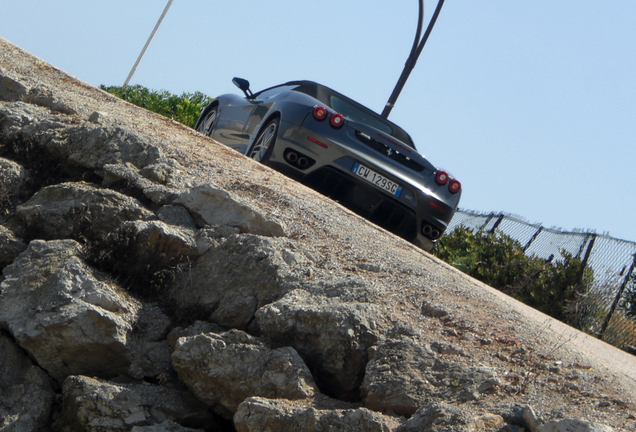 Ferrari F430 Spider