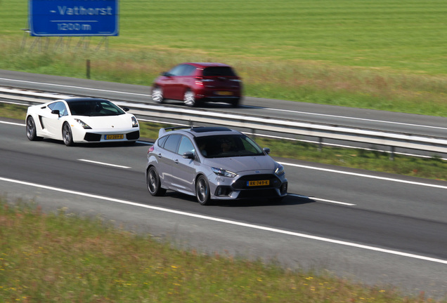 Ford Focus RS 2015