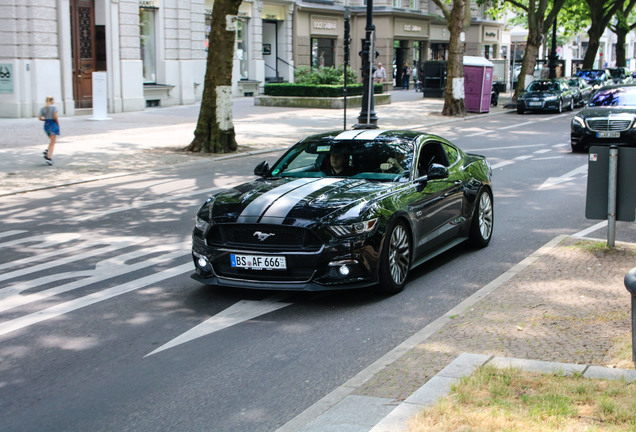 Ford Mustang GT 2015