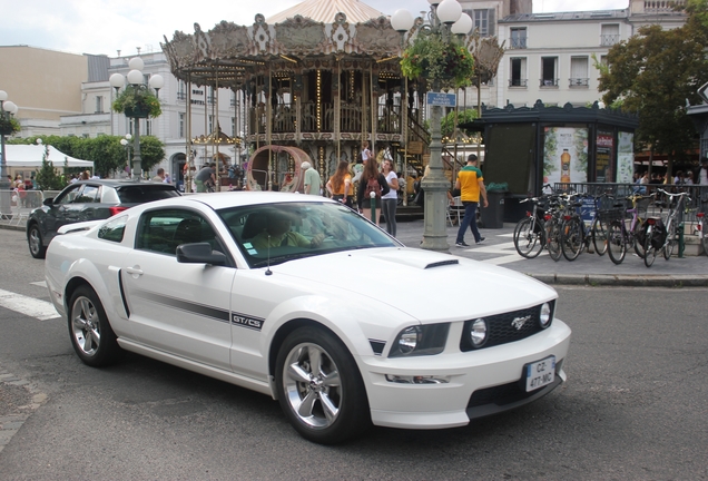 Ford Mustang GT California Special