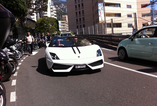 Lamborghini Gallardo LP570-4 Spyder Performante