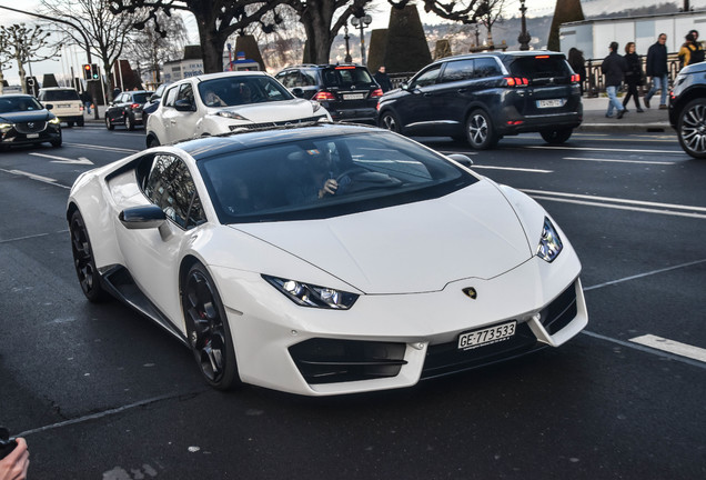 Lamborghini Huracán LP580-2