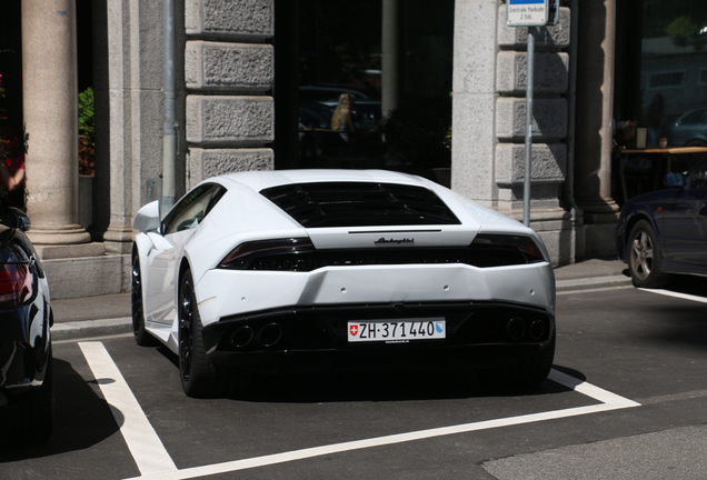 Lamborghini Huracán LP610-4